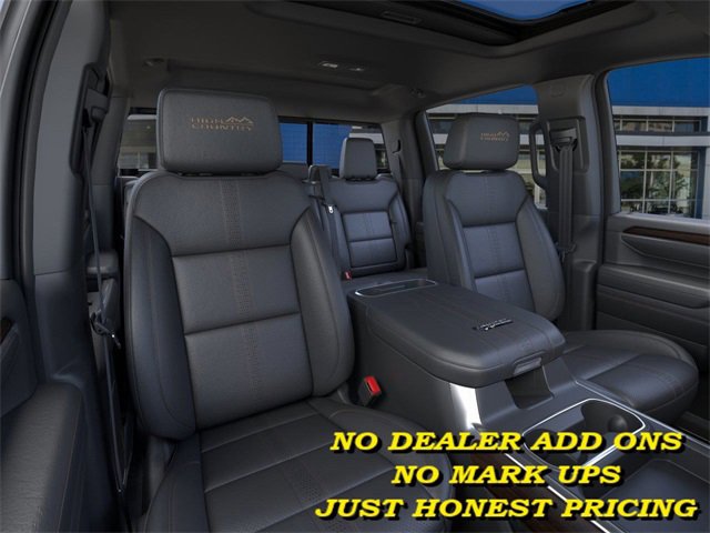 2025 Chevrolet Silverado 2500HD High Country photo 16