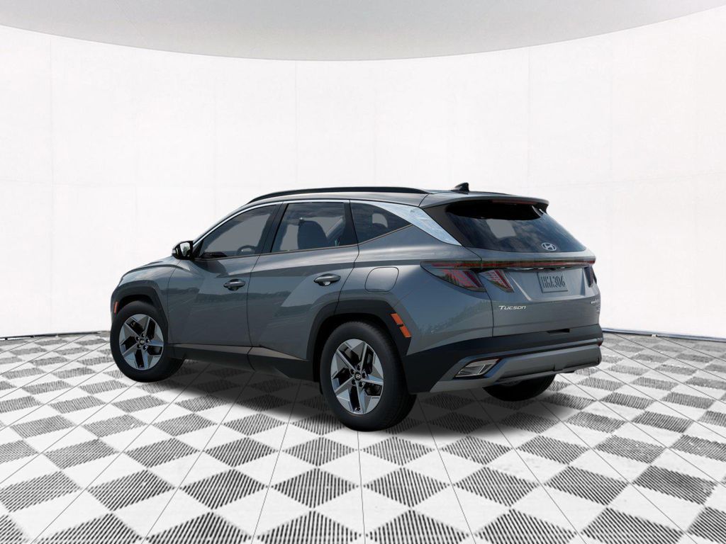 2025 Hyundai Tucson Hybrid SEL Convenience photo 4
