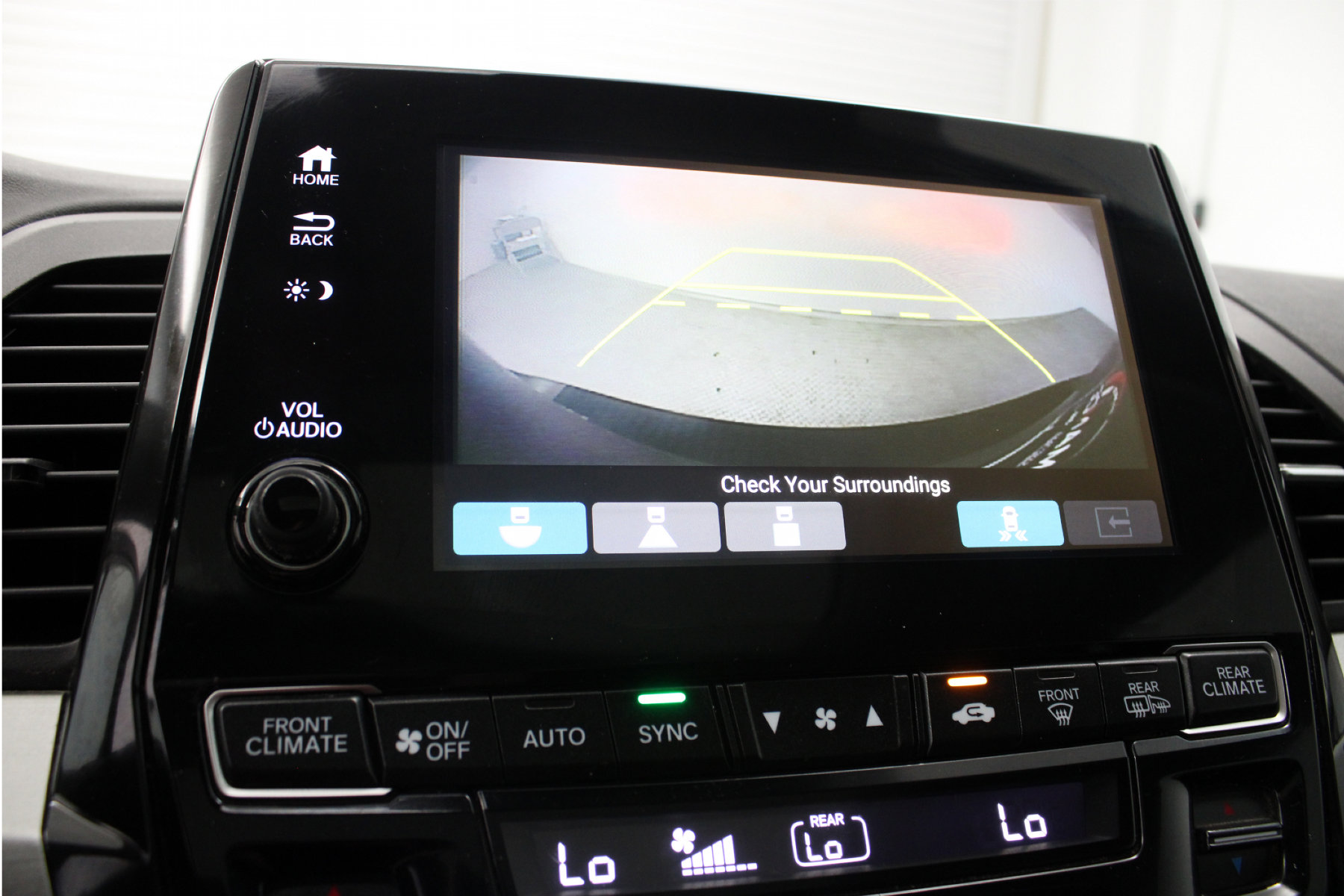 2019 Honda Odyssey Elite photo 3