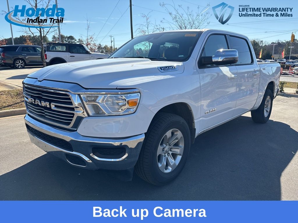 2024 RAM Ram 1500 Pickup Laramie's photo