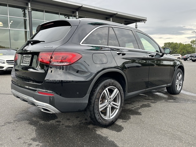 2022 Mercedes Benz GLC 300 4MATIC photo 2