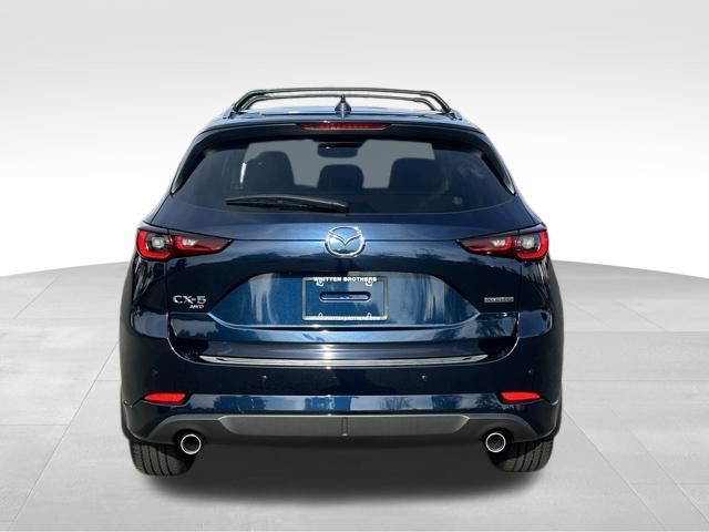 2025 Mazda CX-5 2.5 Premium Plus photo 5