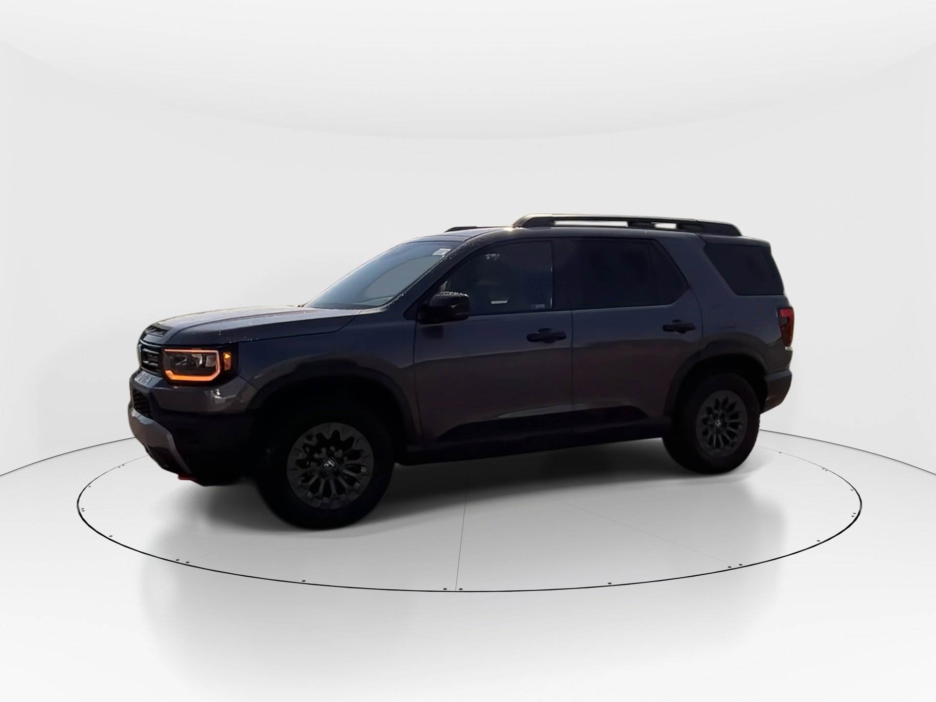 2026 Honda Passport TrailSport photo 4