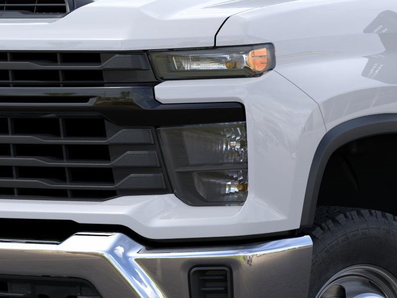 2025 Chevrolet Silverado 3500HD Work Truck photo 10