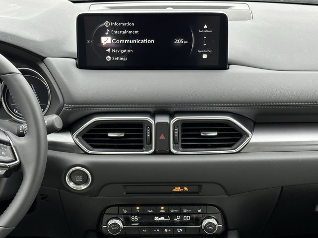 2025 Mazda CX-5 2.5 S Preferred photo 8