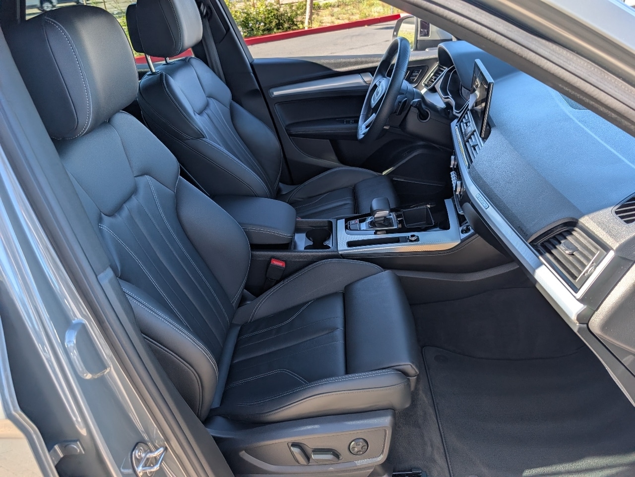 2024 Audi Q5 45 S line Premium photo 4