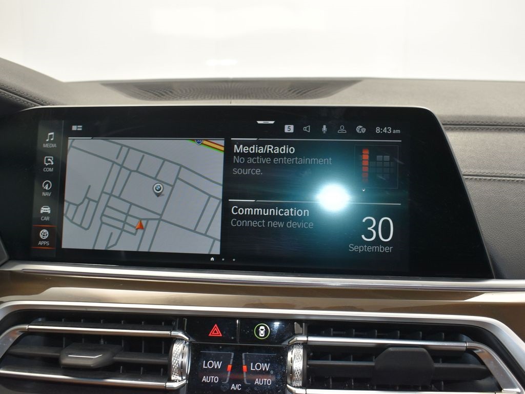 2022 Bmw X5 xDrive40i photo 25