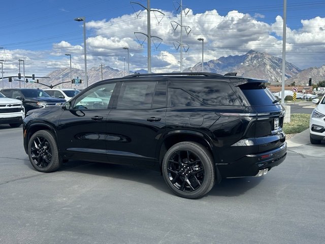 2026 Chevrolet Traverse RS photo 5