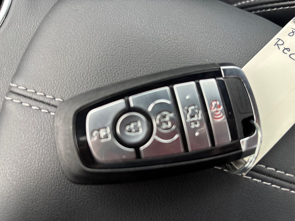 2024 Ford Mustang EcoBoost Premium photo 25