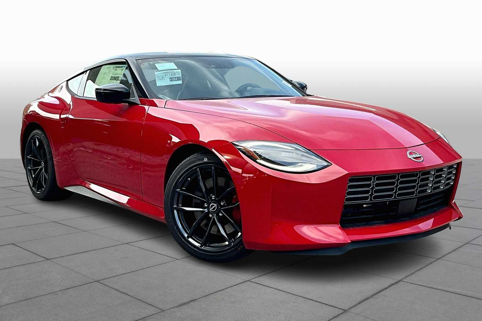 2025 Nissan Z Performance photo 2