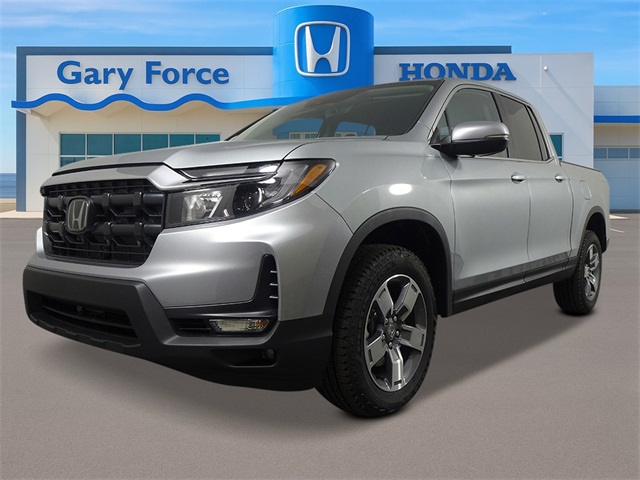 2026 Honda Ridgeline RTL's photo