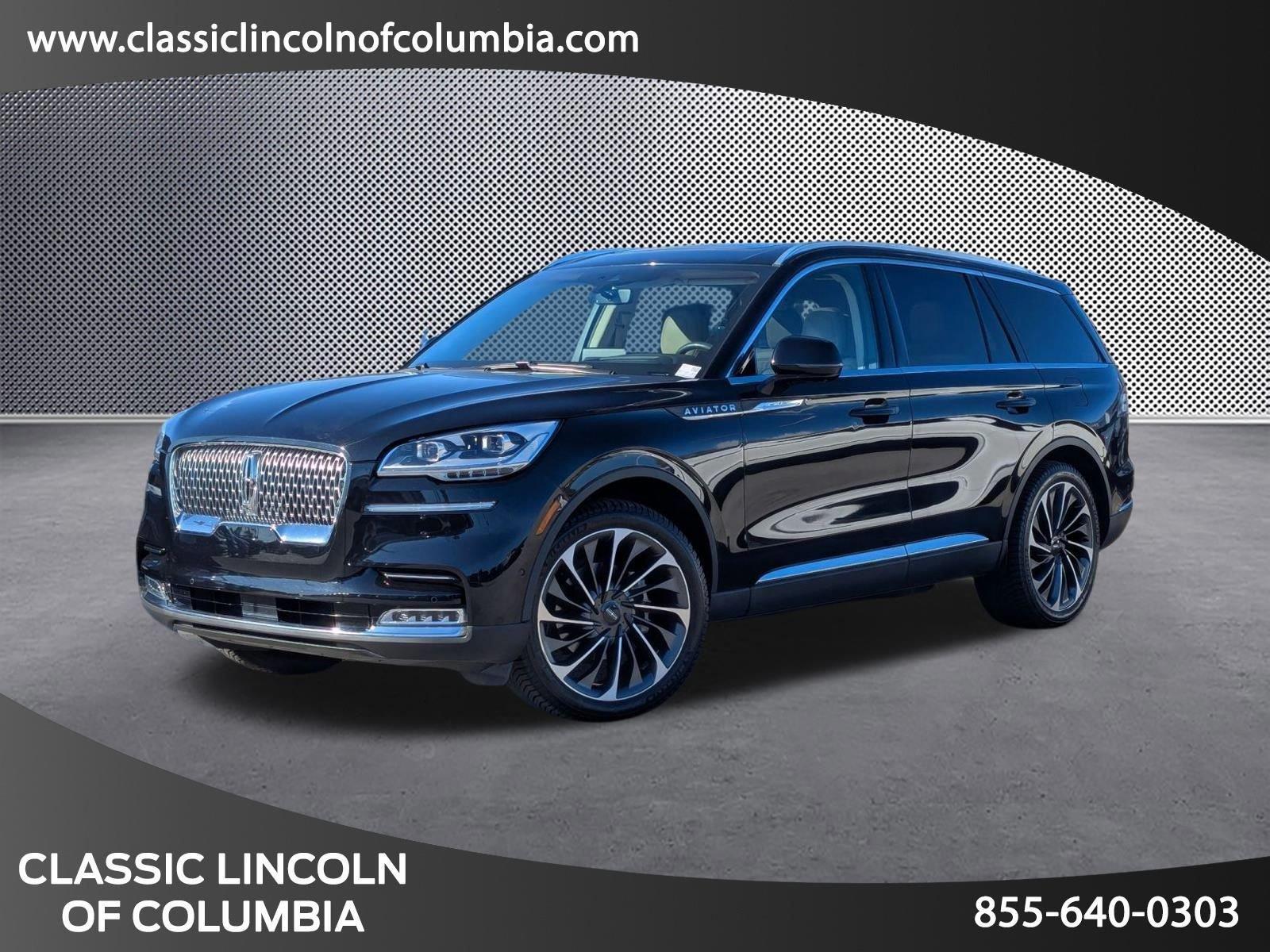 2021 Lincoln Aviator Reserve's photo
