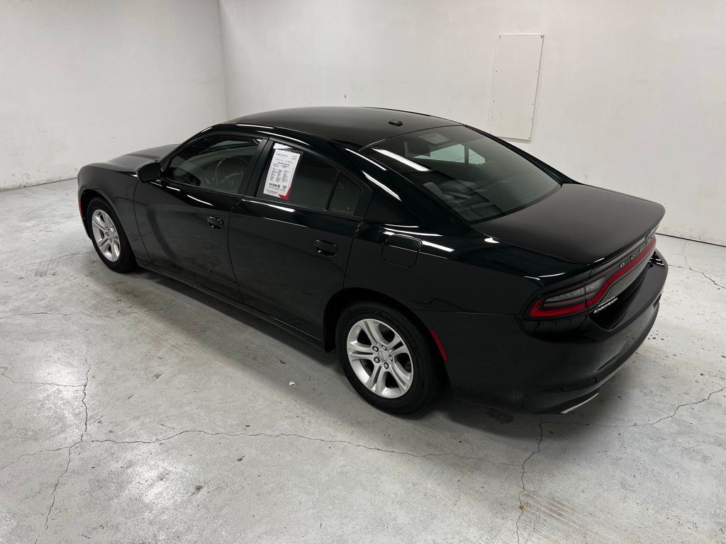 2020 Dodge Charger SXT photo 3