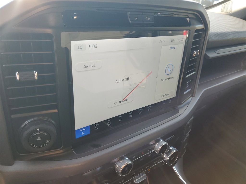 2025 Ford F-150 XLT photo 15