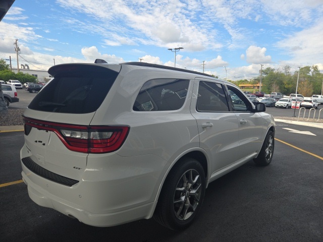 2026 Dodge Durango GT Plus photo 4