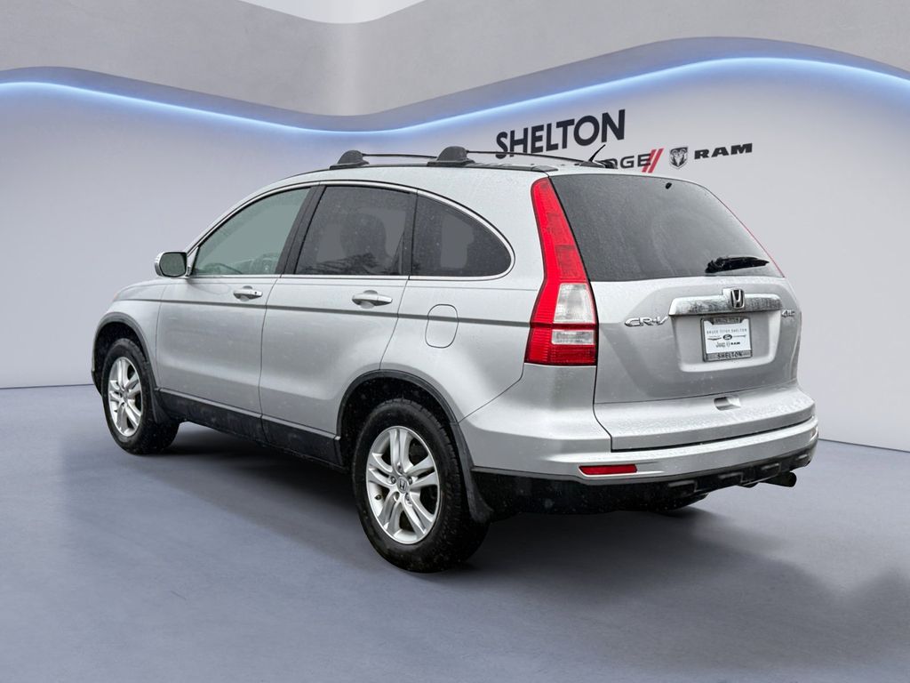 Used 2010 Honda CR-V EX-L with VIN JHLRE4H71AC008161 for sale in Shelton, WA