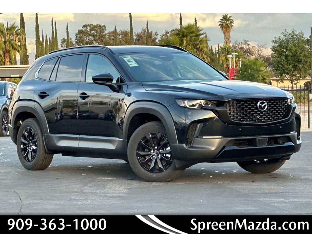 2026 Mazda CX-50 Premium's photo