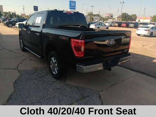 2023 Ford F-150 XLT photo 7