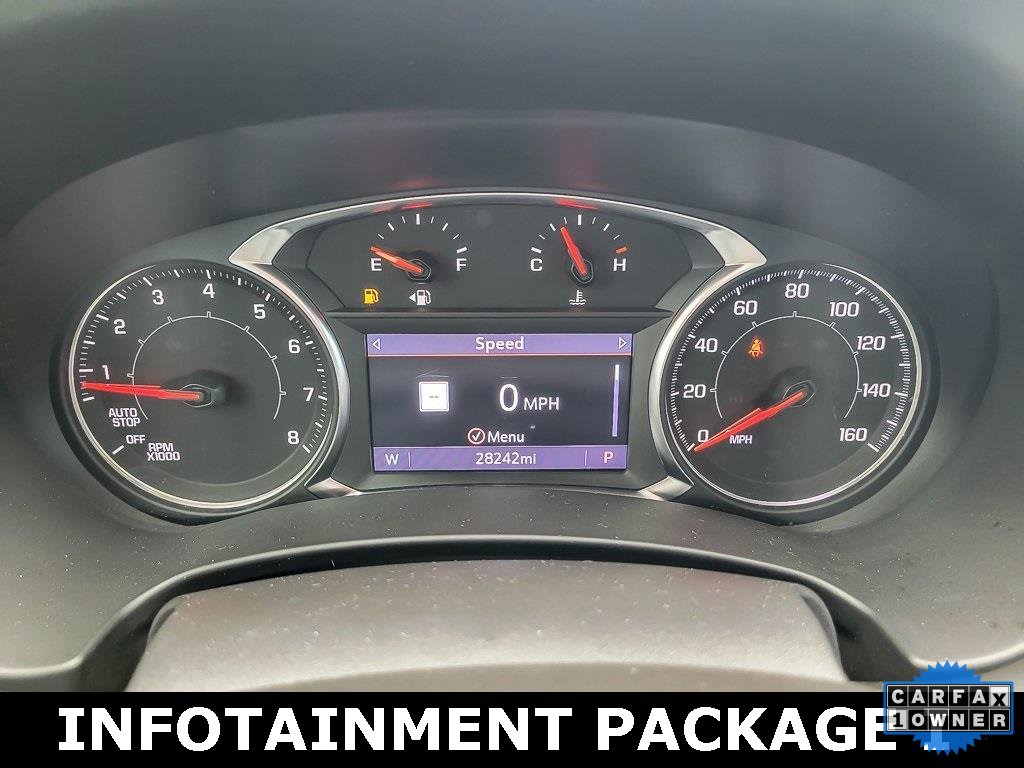 2022 GMC TERRAIN - Image 13