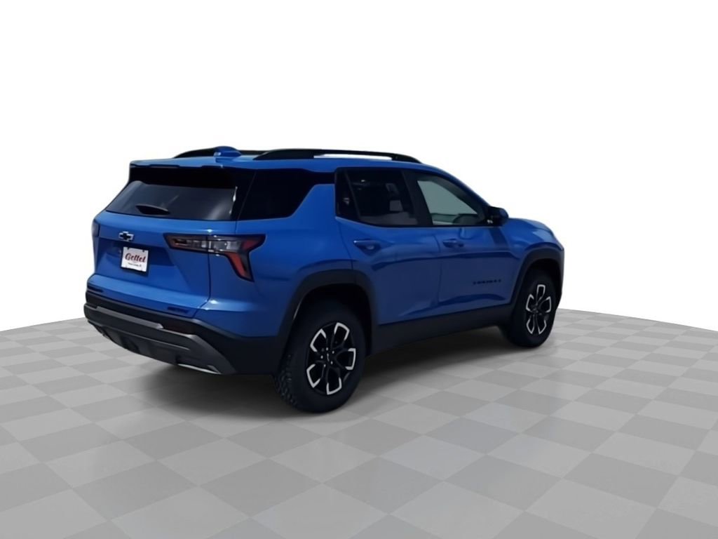 2026 Chevrolet Equinox ACTIV photo 6