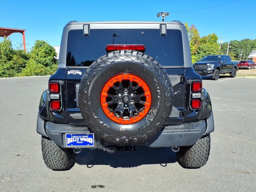 2024 Ford Bronco Raptor photo 4