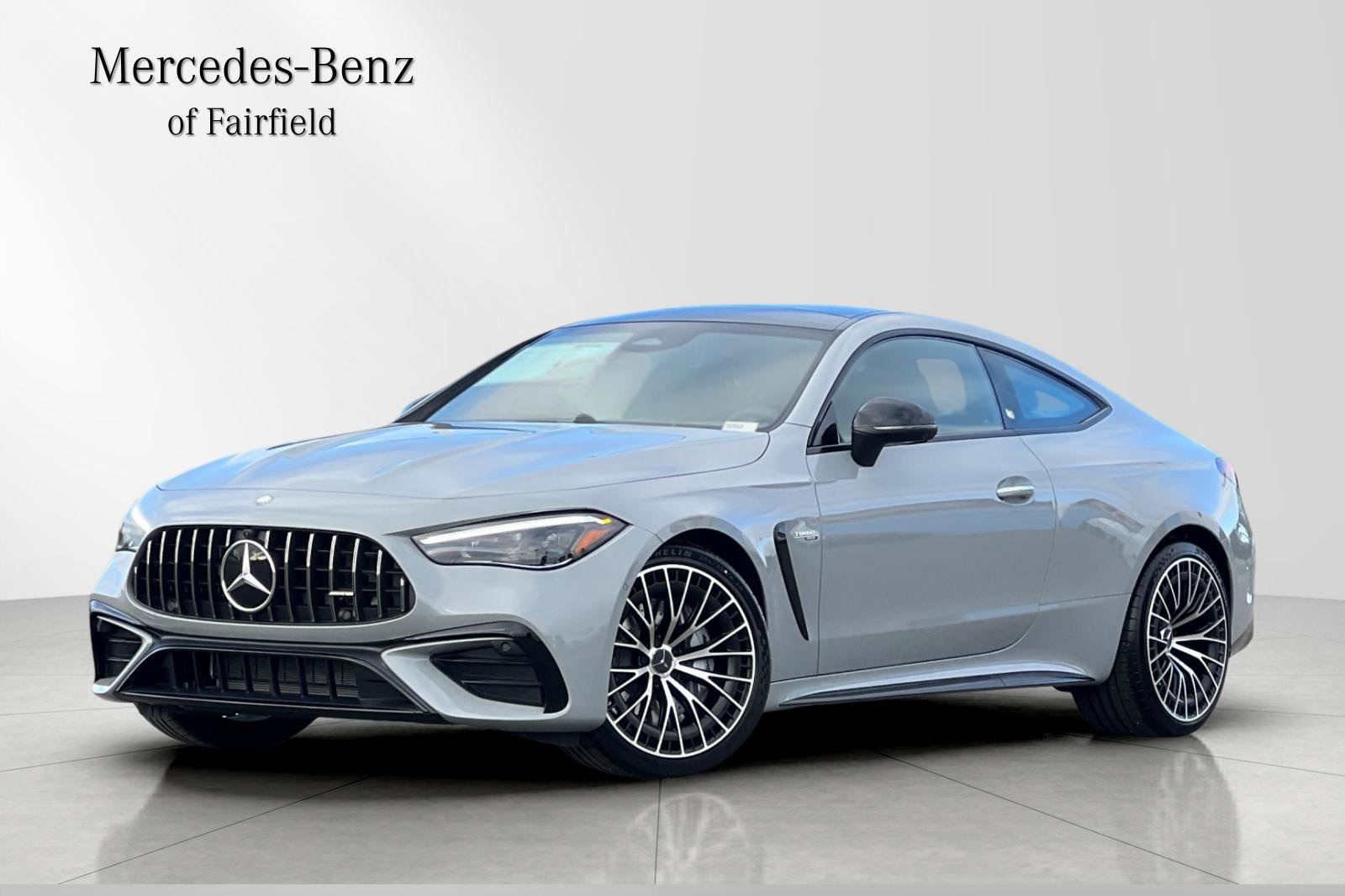 2026 Mercedes-Benz CLE AMG 53's photo