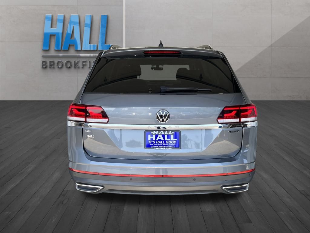 2023 Volkswagen Atlas SE Technology photo 4