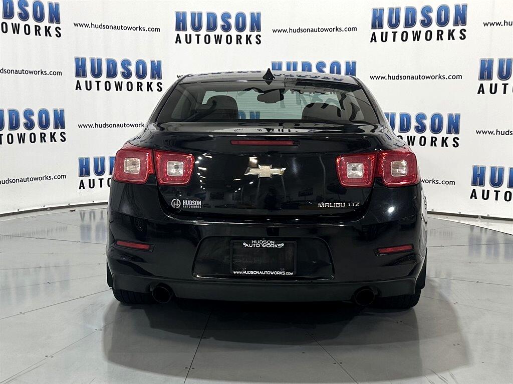 2013 Chevrolet Malibu LTZ photo 5