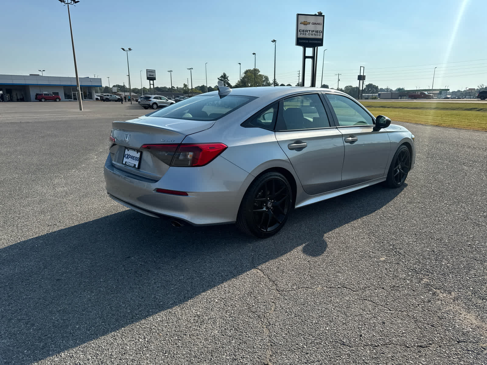 2024 Honda Civic Sport photo 5