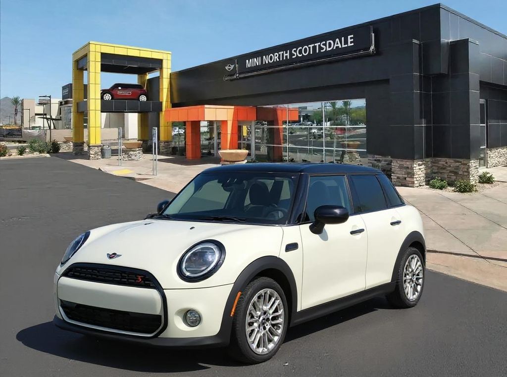 2026 MINI Hardtop 4 Door S's photo