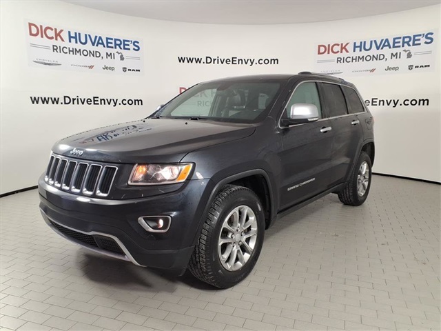 2015 Jeep Grand Cherokee Limited's photo