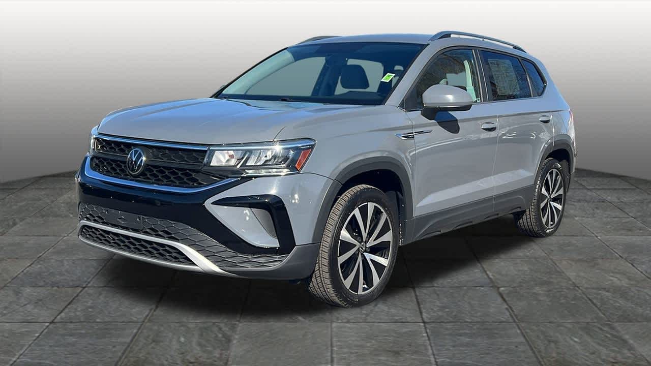 2022 Volkswagen Taos SE