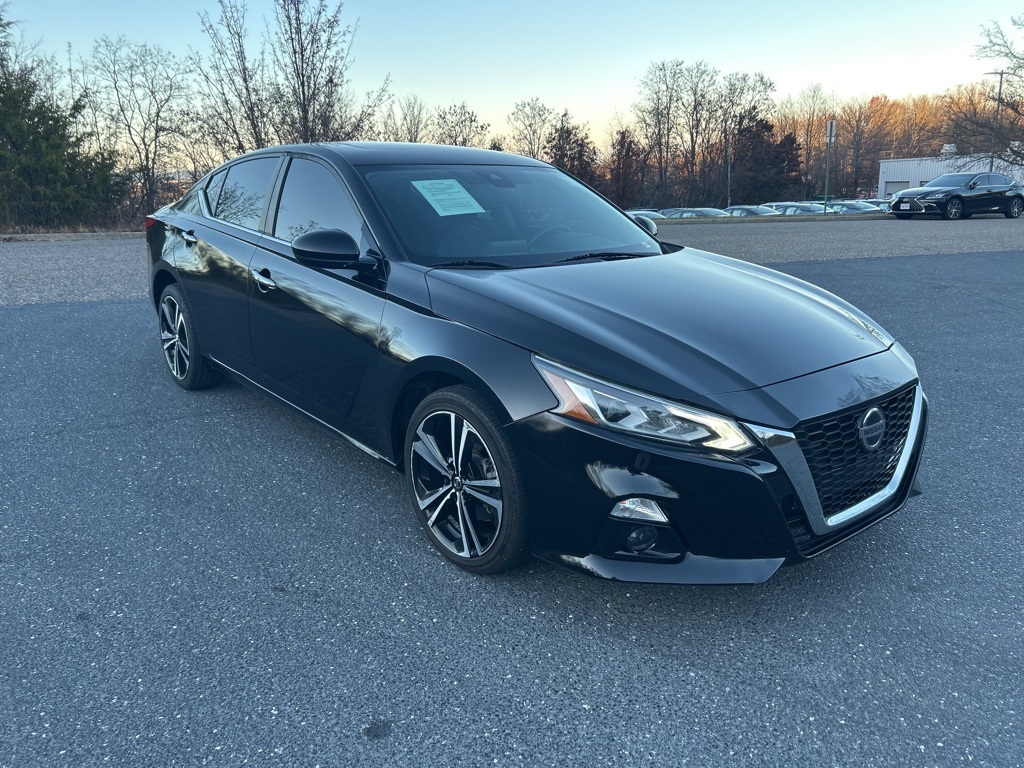 2019 Nissan Altima SL