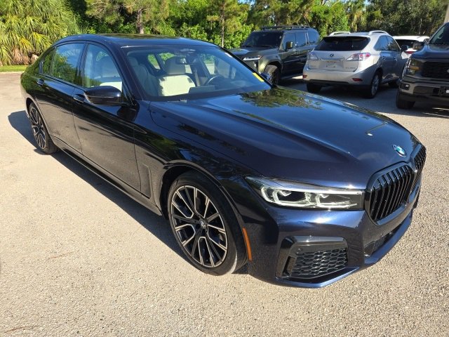 2022 Bmw 750Li photo 7