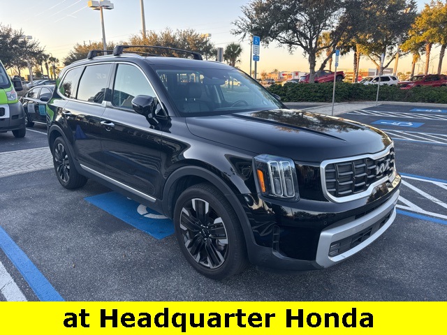 2023 Kia Telluride SX's photo