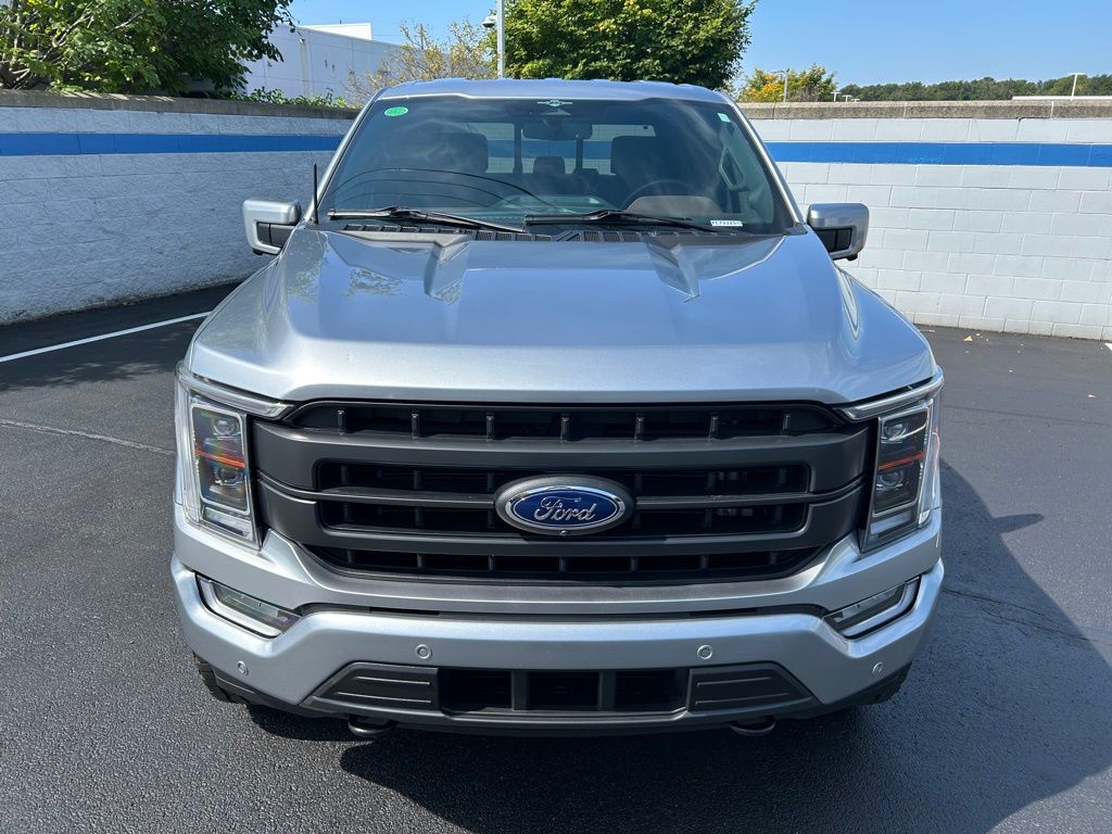 2023 Ford F-150 Lariat photo 8