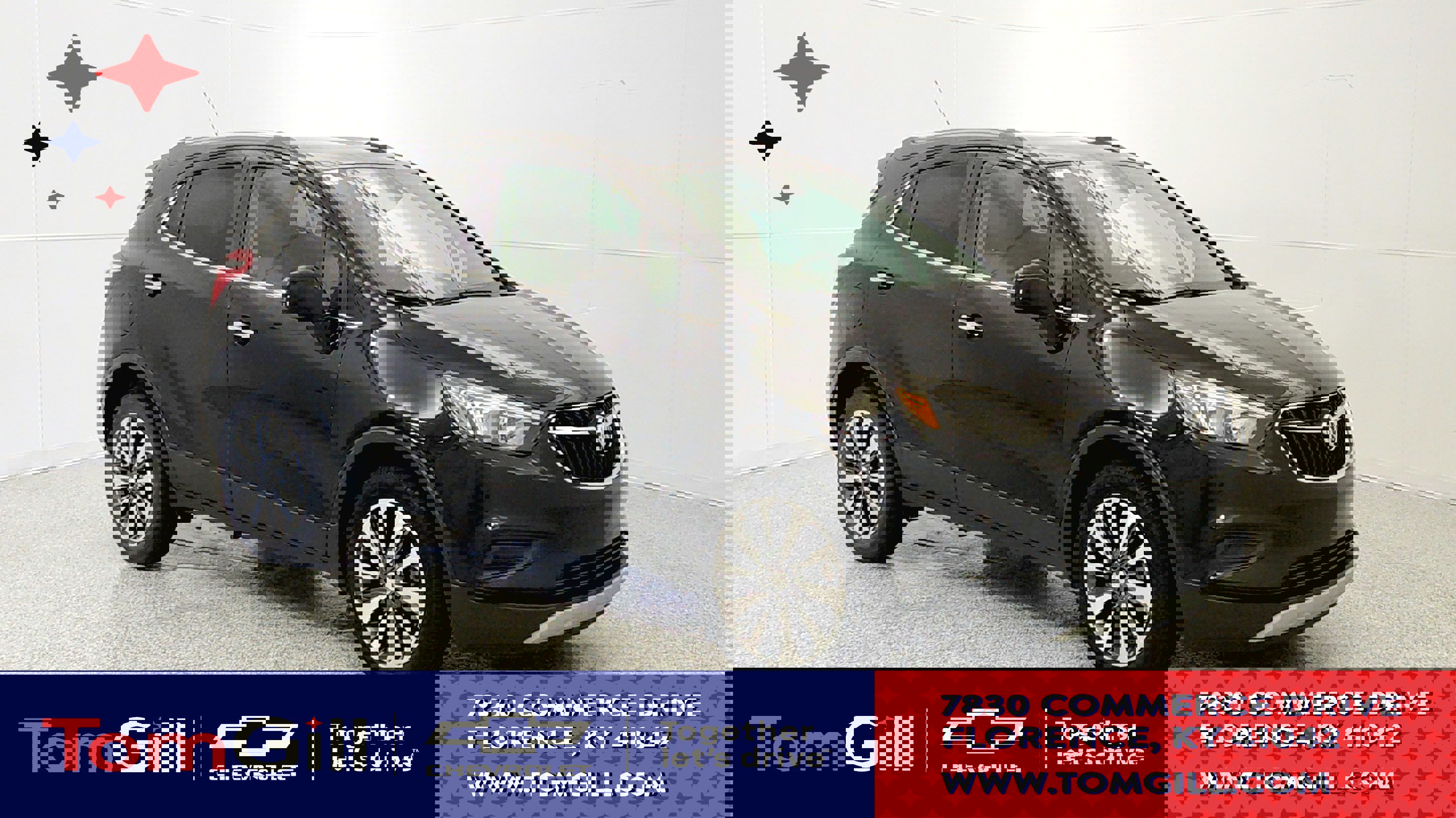 2021 Buick Encore