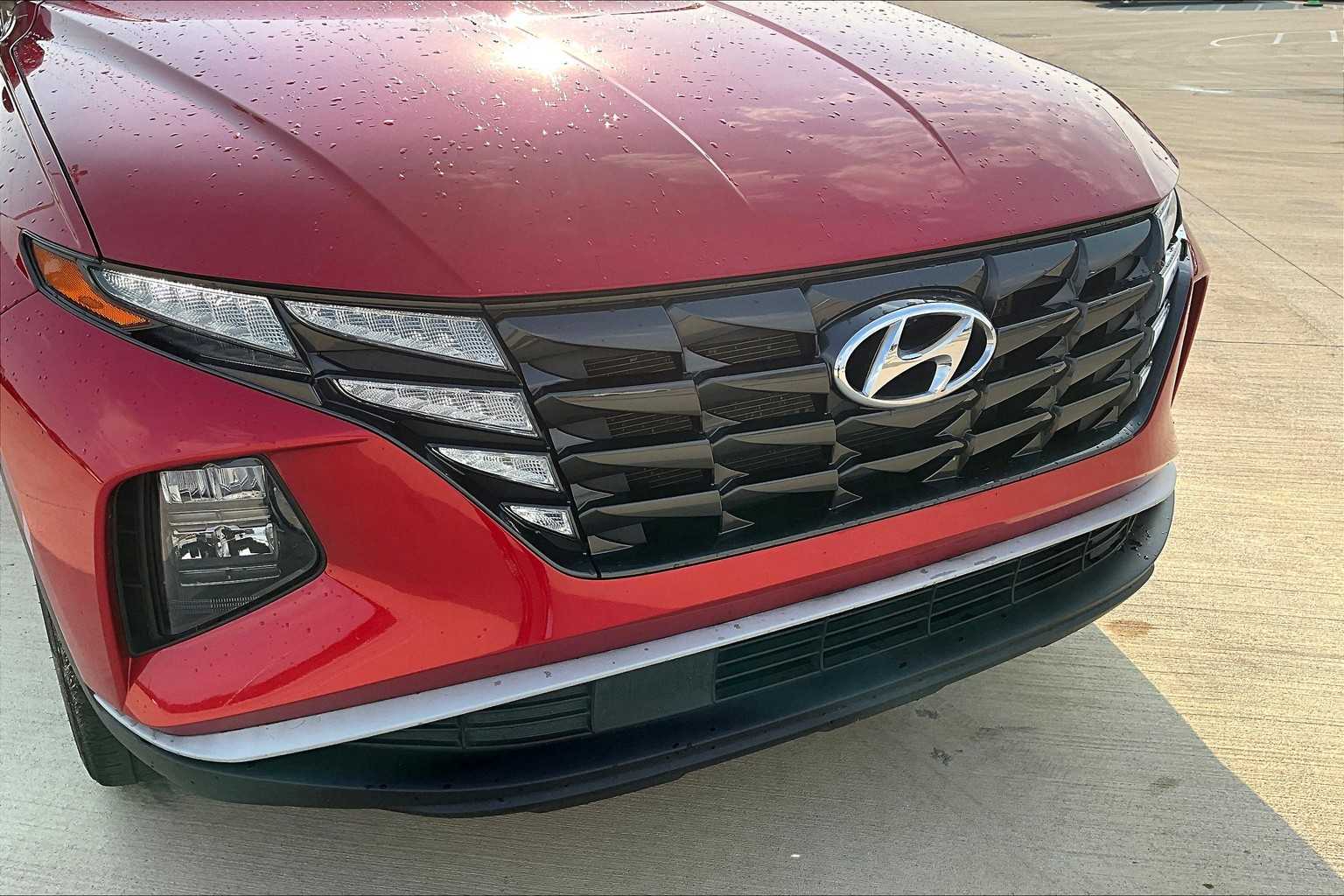 2023 Hyundai Tucson SEL Convenience photo 26