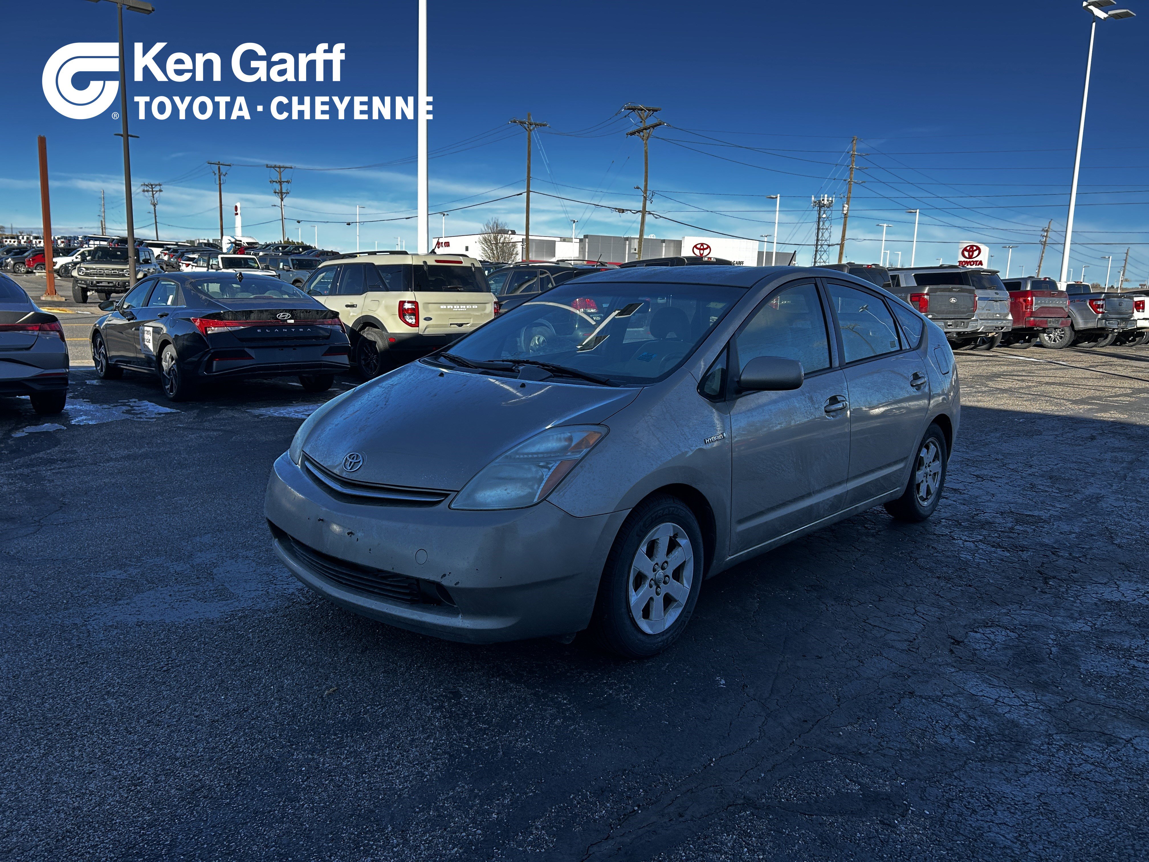 2008 Toyota Prius Standard