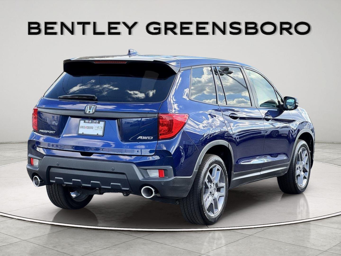 2022 Honda Passport EX-L photo 5
