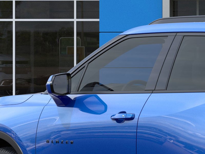 2025 Chevrolet Blazer 3LT photo 11