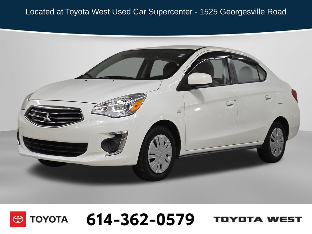 2019 Mitsubishi Mirage G4