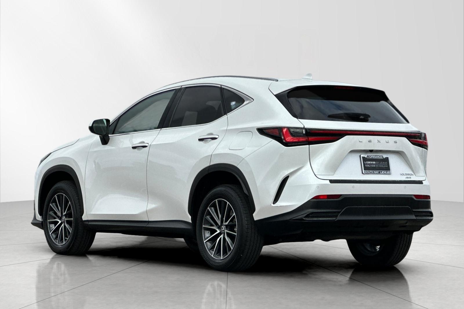 2023 Lexus NX 350h Premium photo 2