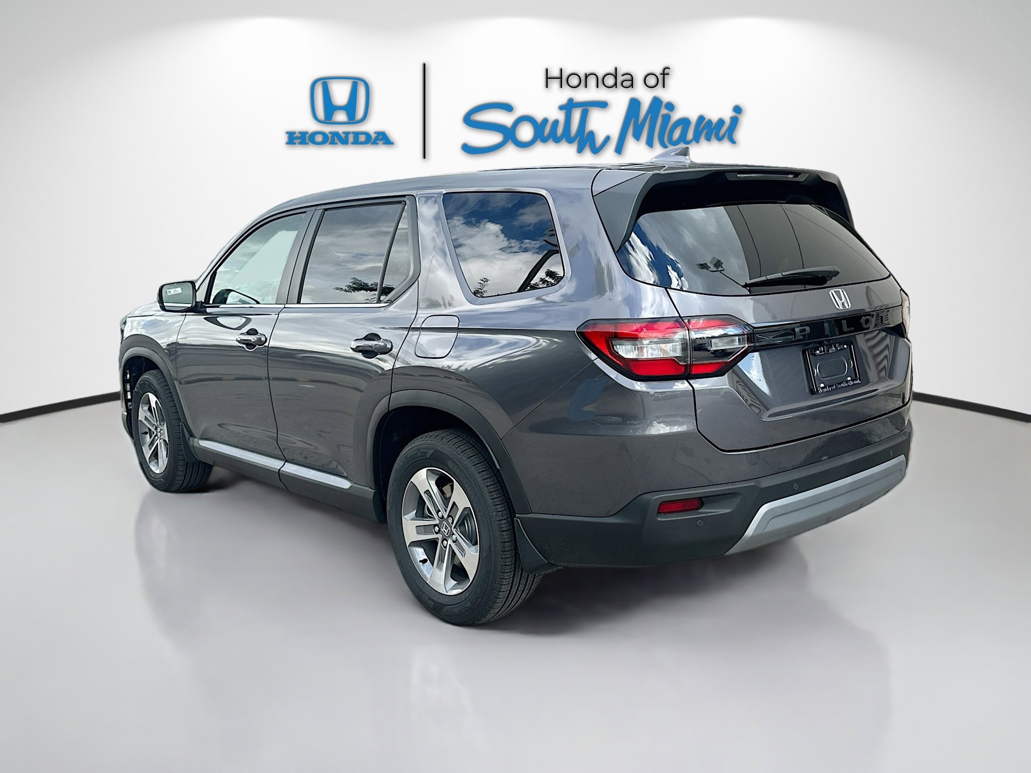 2025 Honda Pilot EX-L photo 4