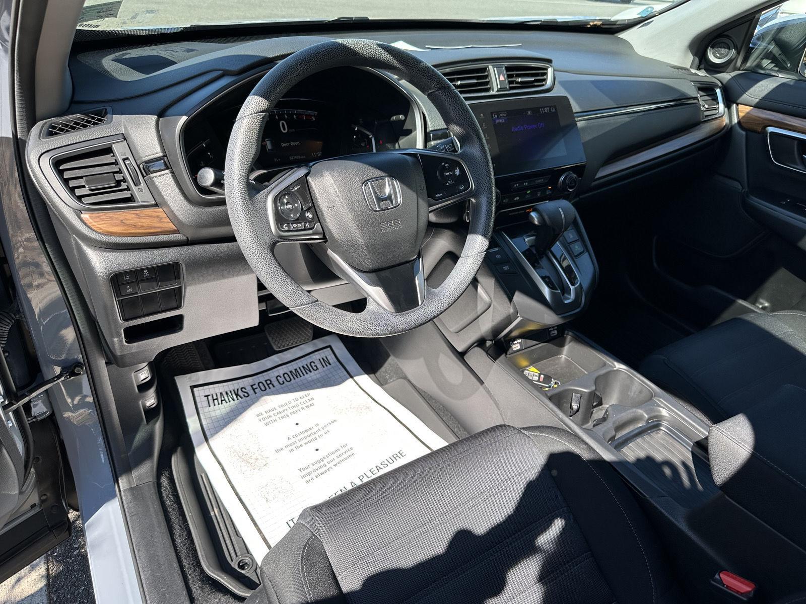 2022 Honda CR-V EX photo 8