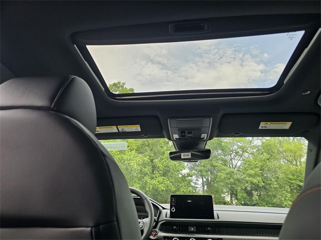 2026 Honda CR-V Hybrid Sport-L photo 12