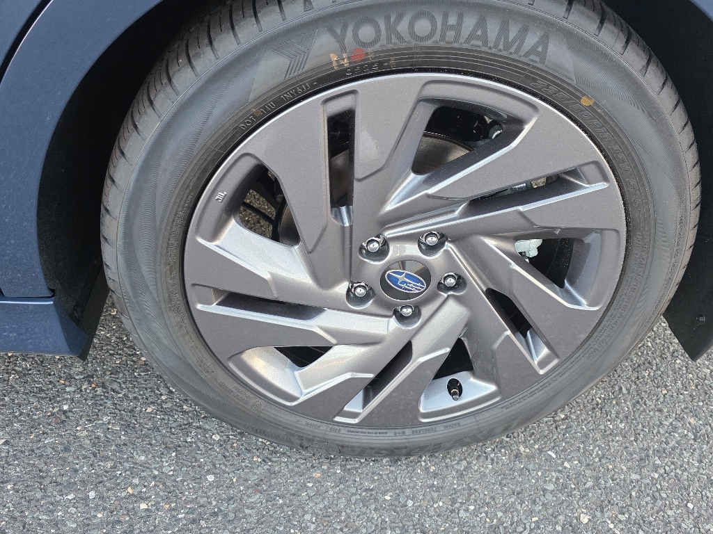 2025 Subaru Legacy Sport photo 4