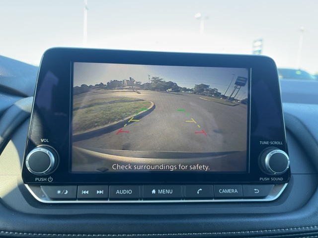 2023 Nissan Rogue SV photo 25