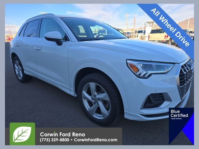 2020 Audi Q3 Premium Plus's photo