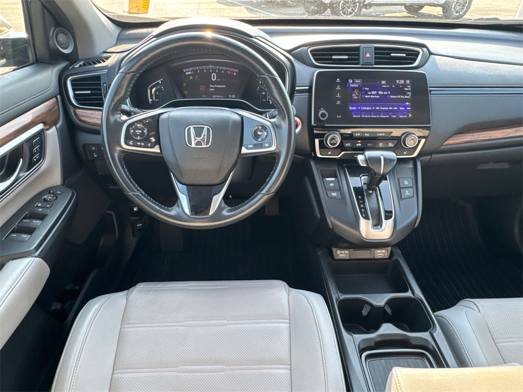 2022 Honda CR-V EX-L photo 24